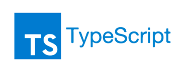 TypeScript language logo.